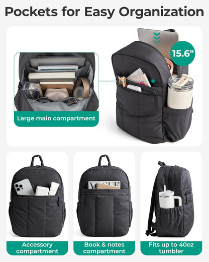 BAGSMART Backpack for Women: A Perfect Blend of Style and Functionality