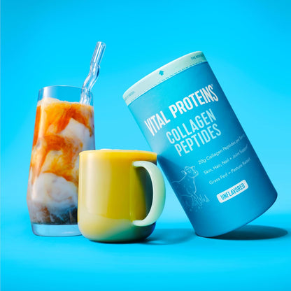 Vital Proteins Collagen Peptides Powder: A Game-Changer for Hair, Skin, and Joint Health