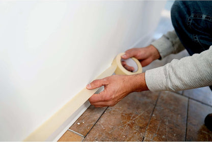 Scotch Contractor Grade Masking Tape, 0.94 inches by 60.1 yards (360 yards total), 2020, 6 Rolls
