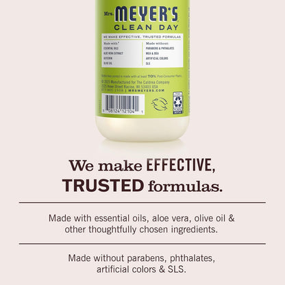 MRS. MEYER'S CLEAN DAY Hand Soap Review: A Refreshing Choice