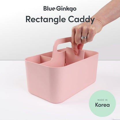 BLUE GINKGO Stackable Organizer Caddy: A Game-Changer for Clutter-Free Spaces