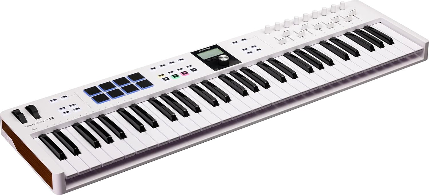 Unlock Your Creativity with the Arturia KeyLab Essential mk3