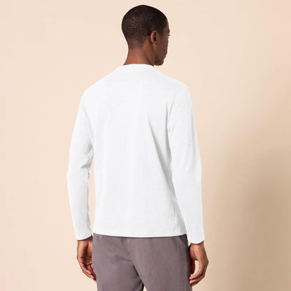 Amazon Essentials Mens Slim-Fit Long-Sleeve T-Shirt