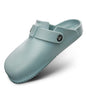 Bigant Womens Clogs,Mercy Mules for Womens Nurse Shoes-Slip on Garden Work Shoes
