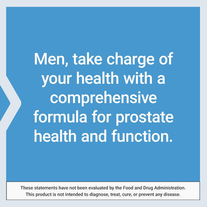 Life Extension Ultra Prostate Formula, 60 Softgels