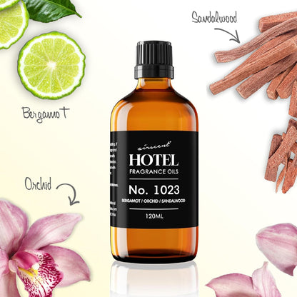 AirScent Hotel Diffuser Oil No. 1023: A Luxurious Fragrance for Your Home