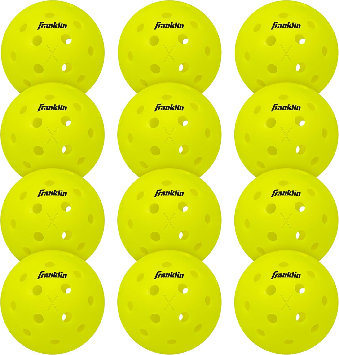Optic Yellow12 Pack