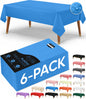 54X108 Inch - 6PCBlue