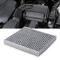 CA10262 Engine Air Filter Fit Ford Expedition/F150/F250/F350 (2007-2021) & Lincoln Navigator Replaces FA1883, 7C3Z9601A, A35642