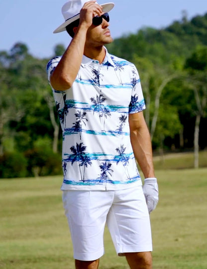 APTRO Men's Golf Polo Shirts: A Game-Changer for Your Outdoor Style