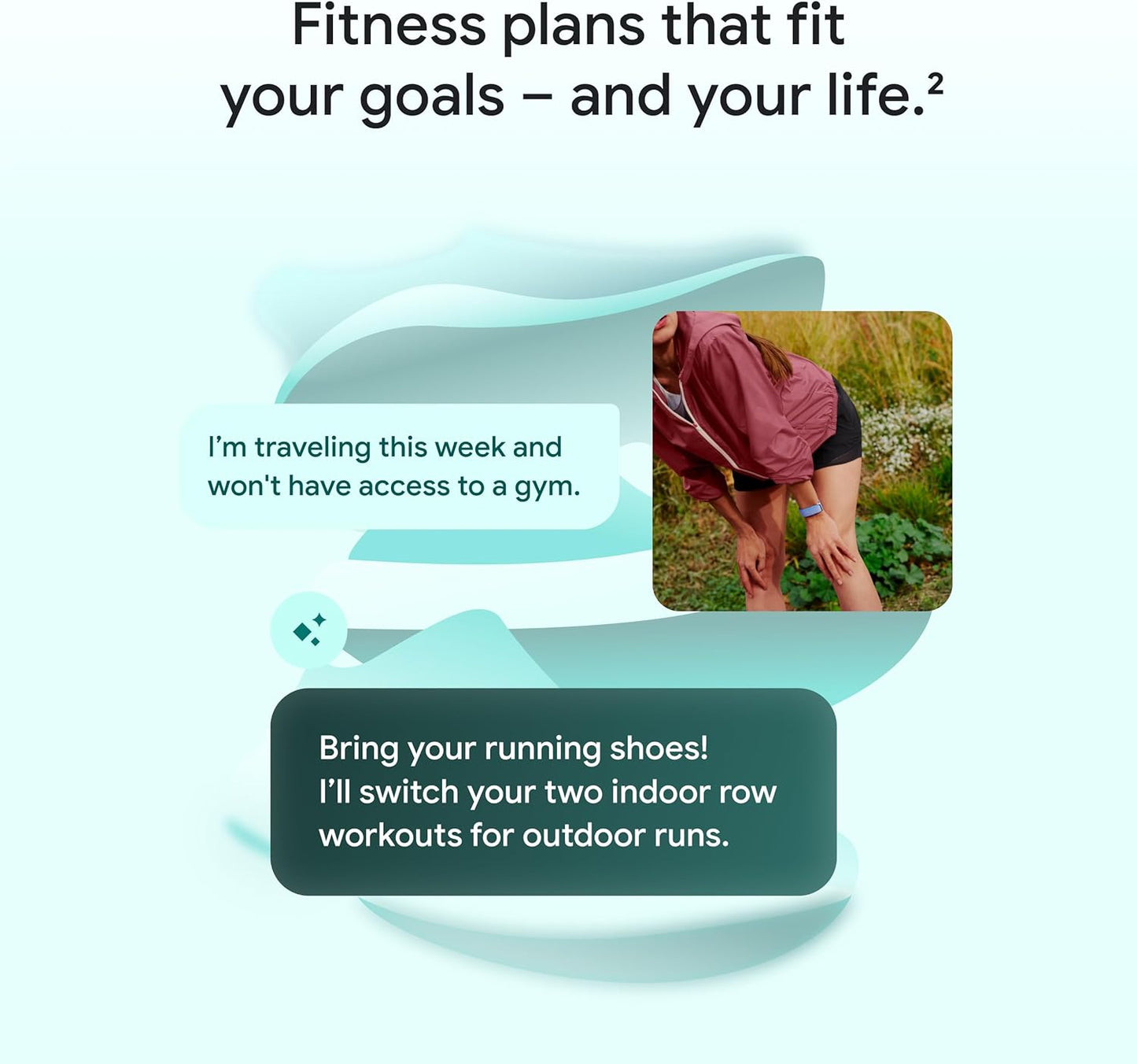 Google Fitbit Air Review: A Seamless Fitness Companion