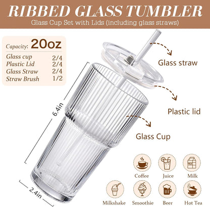 Iced Coffee Cups with Lids: A Perfect Blend of Style and Function
