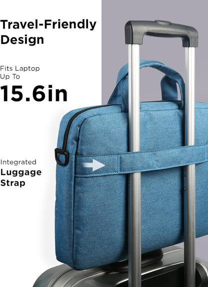 Lenovo Laptop-Tragetasche T210, Notebooktasche für 15,6-Zoll-Laptop/Tablet, elegantes Design und wasserabweisendes Material, GX40Q17229