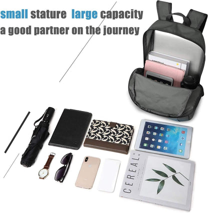 G4Free 20L Lightweight Packable Backpack Foldable Travel Hiking Daypack for Men and Women