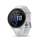 Garmin Forerunner® 165, Running Smartwatch, Colorful AMOLED Display, Training Metrics and Recovery Insights, Black