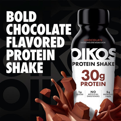 Oikos Protein Shake Review: A Delicious Way to Boost Your Protein Intake