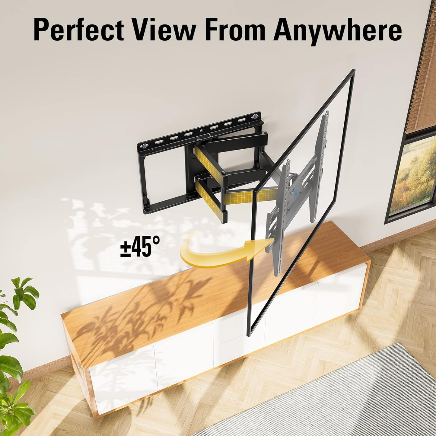Mounting Dream TV Wall Mount Review: A Game-Changer for Your Viewing Experience