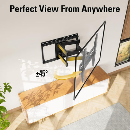 Mounting Dream TV Wall Mount Review: A Game-Changer for Your Viewing Experience