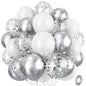 Silver White