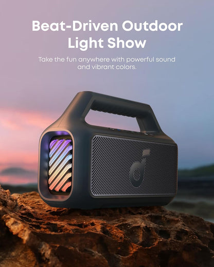 soundcore Boom 2 Outdoor Speaker
