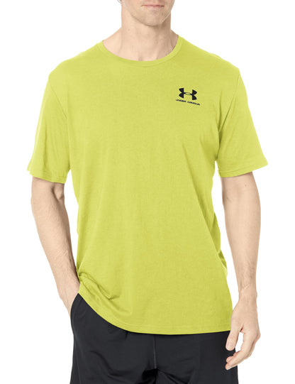 Under Armour Mens Sportstyle Left Chest T-Shirt