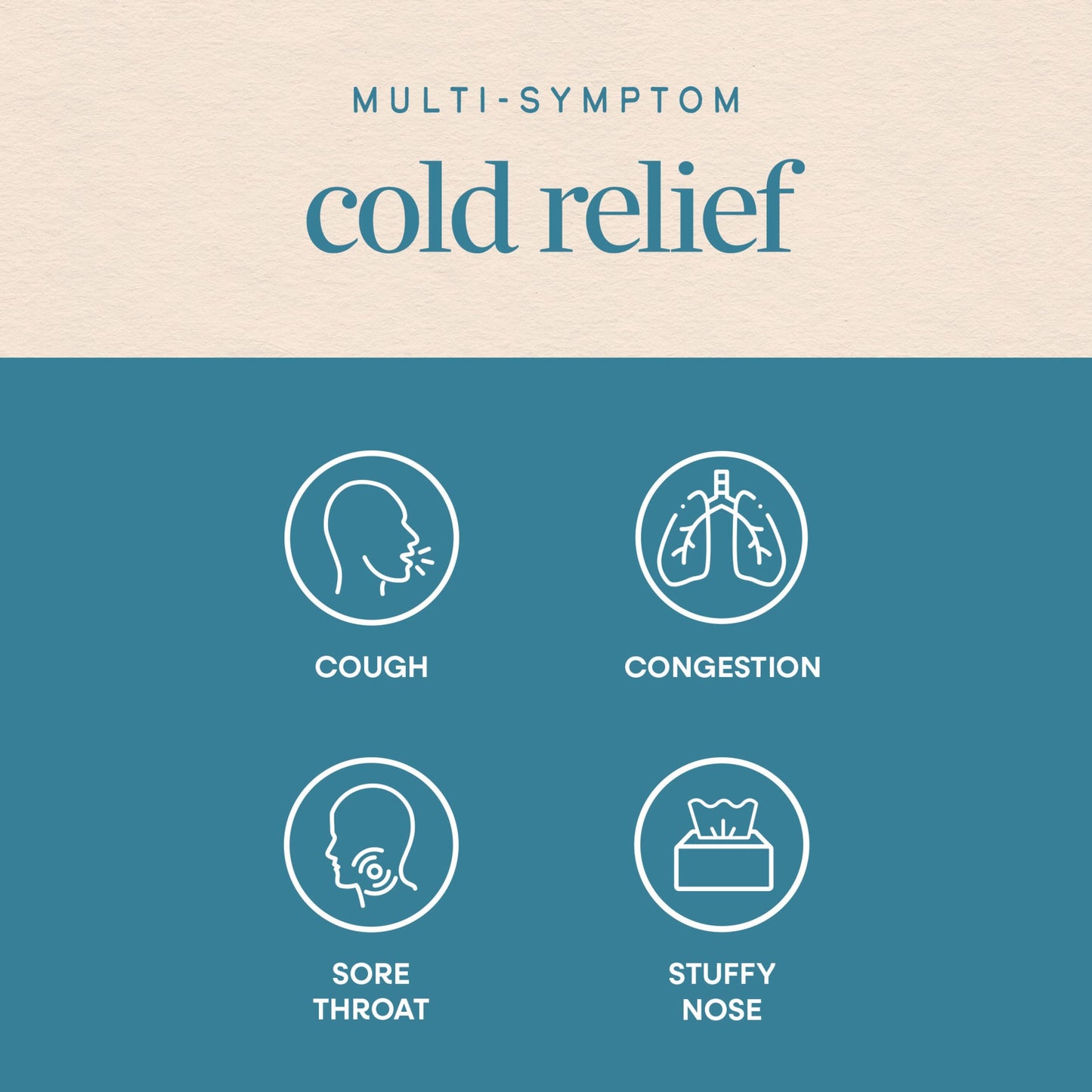 Nature's Way Umcka Cold Relief Drops, Homeopathic Cold Medicine, Shortens Duration & Reduces Severity of Cough, Congestion, Sore Throat & Hoarseness, 2 Fl oz
