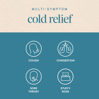 Nature's Way Umcka Cold Relief Drops, Homeopathic Cold Medicine, Shortens Duration & Reduces Severity of Cough, Congestion, Sore Throat & Hoarseness, 2 Fl oz