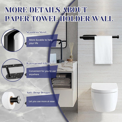 Paper Towel Holder