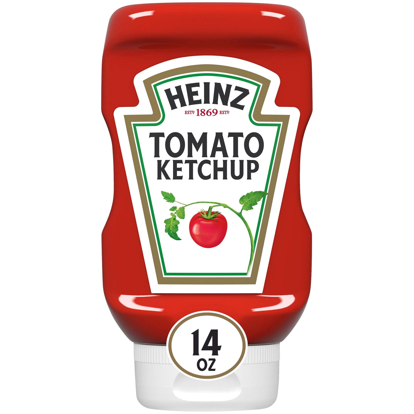 Tomato Ketchup14 Ounce (Pack of 8)