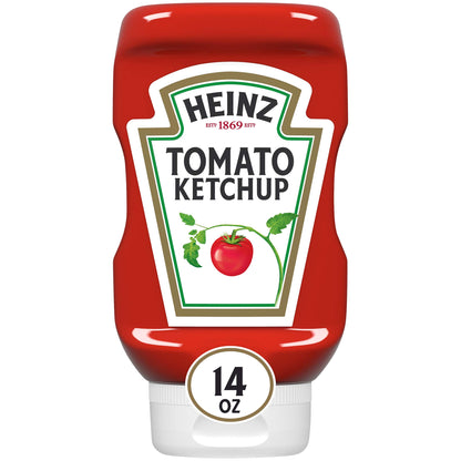 Tomato Ketchup14 Ounce (Pack of 8)