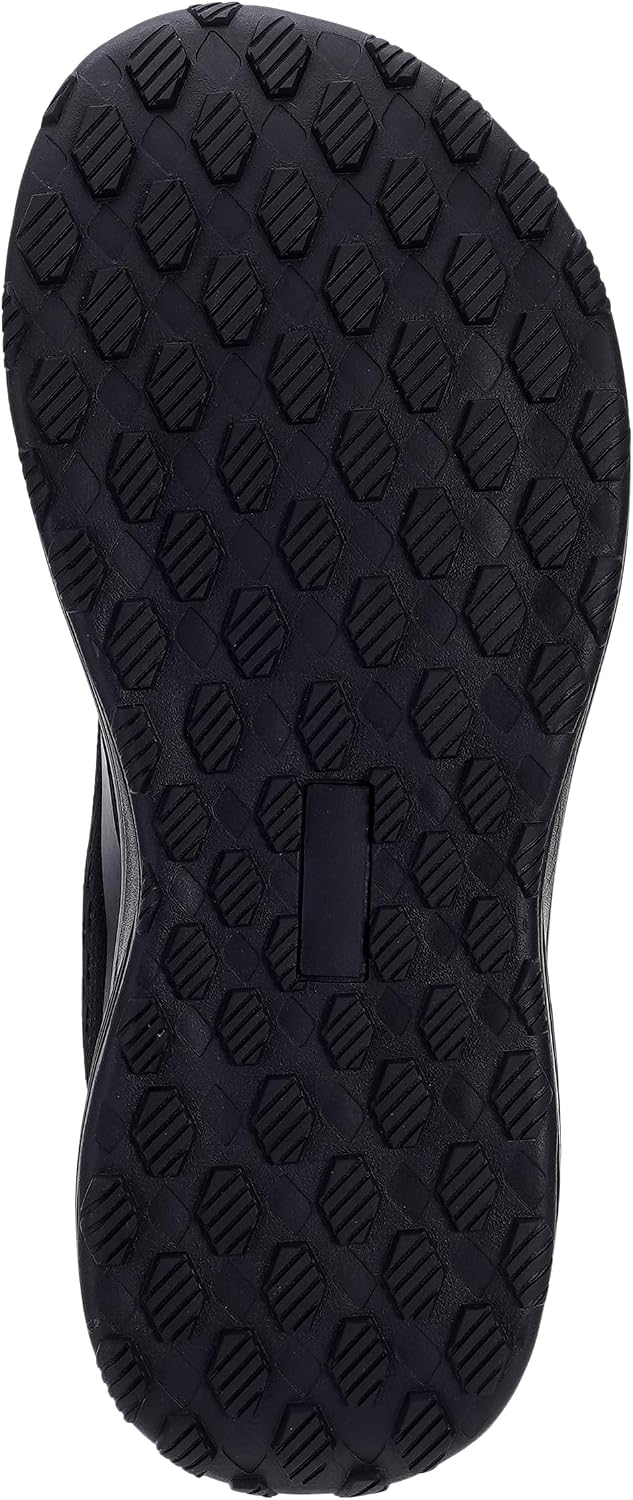 BRONAX Mens Wide Toe Box Running Tennis Shoes