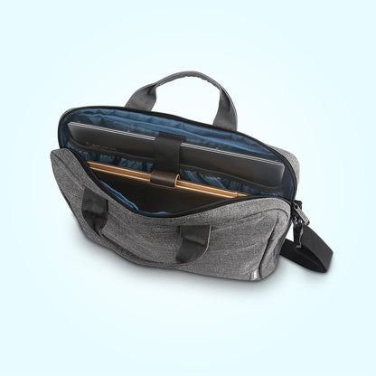 Lenovo Laptop-Tragetasche T210, Notebooktasche für 15,6-Zoll-Laptop/Tablet, elegantes Design und wasserabweisendes Material, GX40Q17229