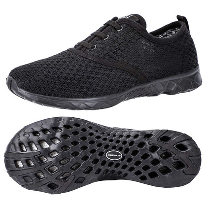 ALEADER Men's Quick Drying Aqua Water Shoes
