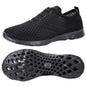 ALEADER Men's Quick Drying Aqua Water Shoes