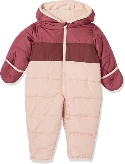 Simple Joys By Carter's Baby One-Piece Snowsuit Bunting Prambag