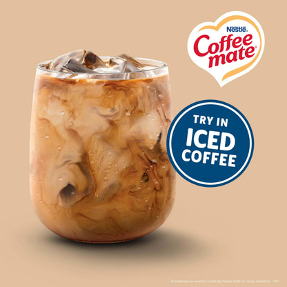 Nestlé Coffee mate Kaffeeweißer, Original, flüssige Einzelportionen, milchfrei, ungekühlt, 0,375 fl oz Becher (360er Pack)