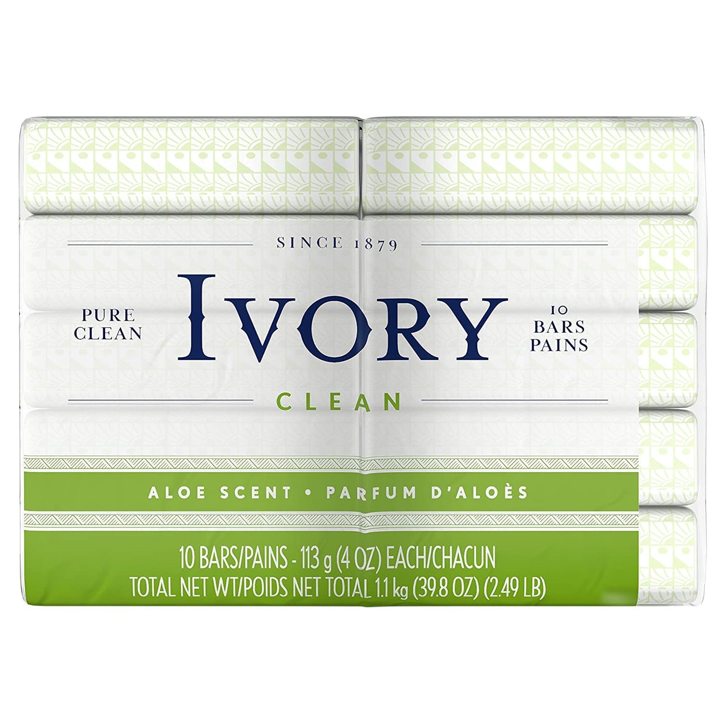 Ivory Original 24-Count: Bath Size Bars 4 Oz