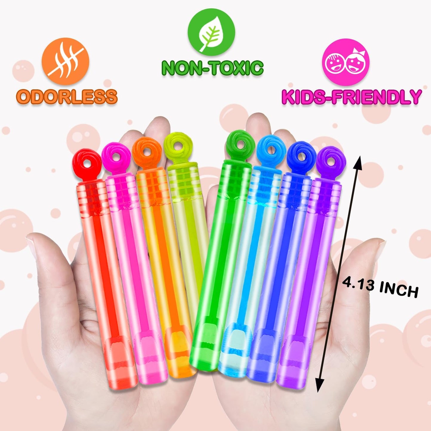 Bubbles Party Favors Supplies for Kids