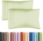 Queen29 - Light Sage Green2-Pack Pillowcases