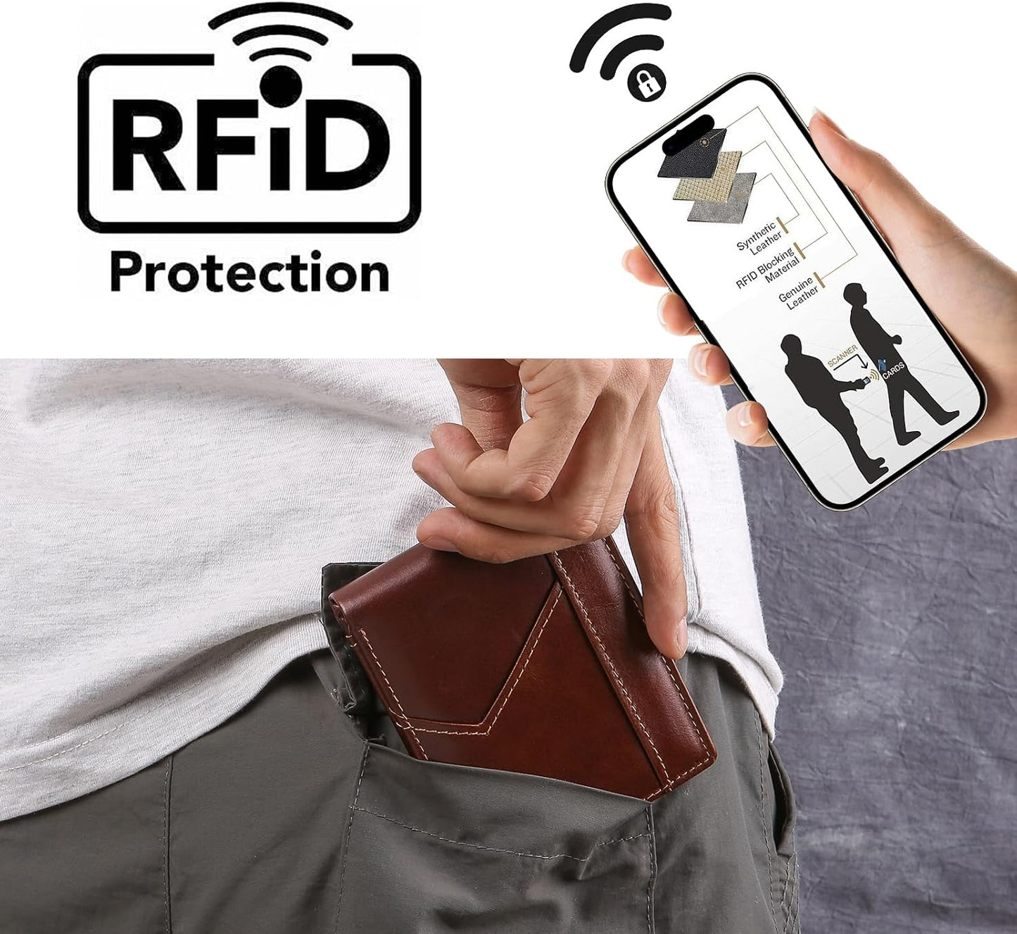 Custom Engraved Wallet for Men: A Meaningful Gift