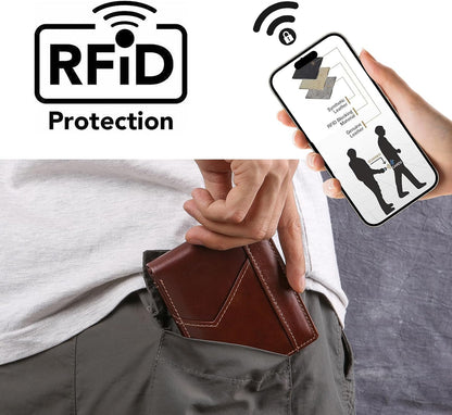 Custom Engraved Wallet for Men: A Meaningful Gift