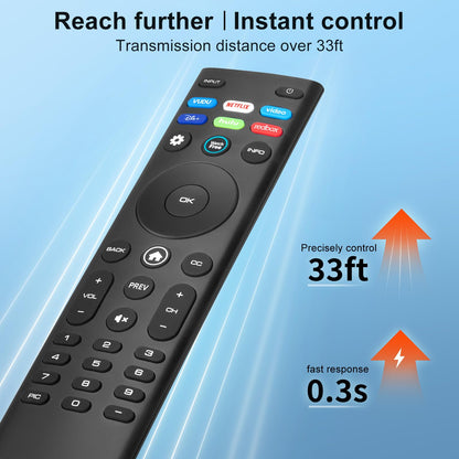 Magic Remote for LG-Smart-TV-Remote-Control-Replacement with Pointer and Voice Function,Compatible with LG 2021/2022/2023/2024 UHD OLED QNED NanoCell 4K 8K Smart TV