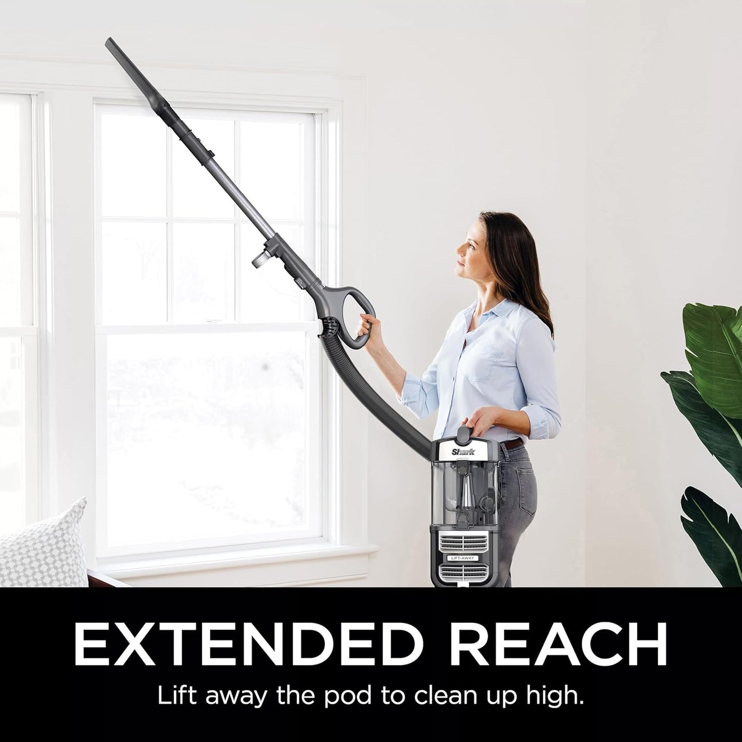 Shark UV730 Navigator Lift-Away Upright Vacuum Review