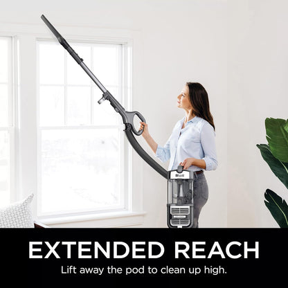 Shark UV730 Navigator Lift-Away Upright Vacuum Review