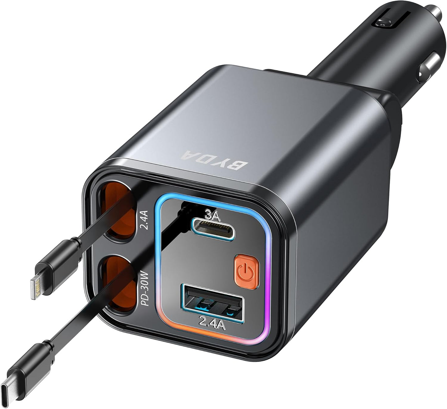Light-ning+USB-C (No Starrt)