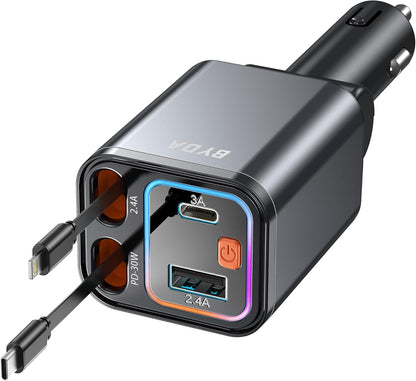Light-ning+USB-C (No Starrt)