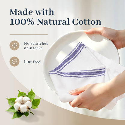 Homaxy Kitchen Towels: Soft, Absorbent, and Practical