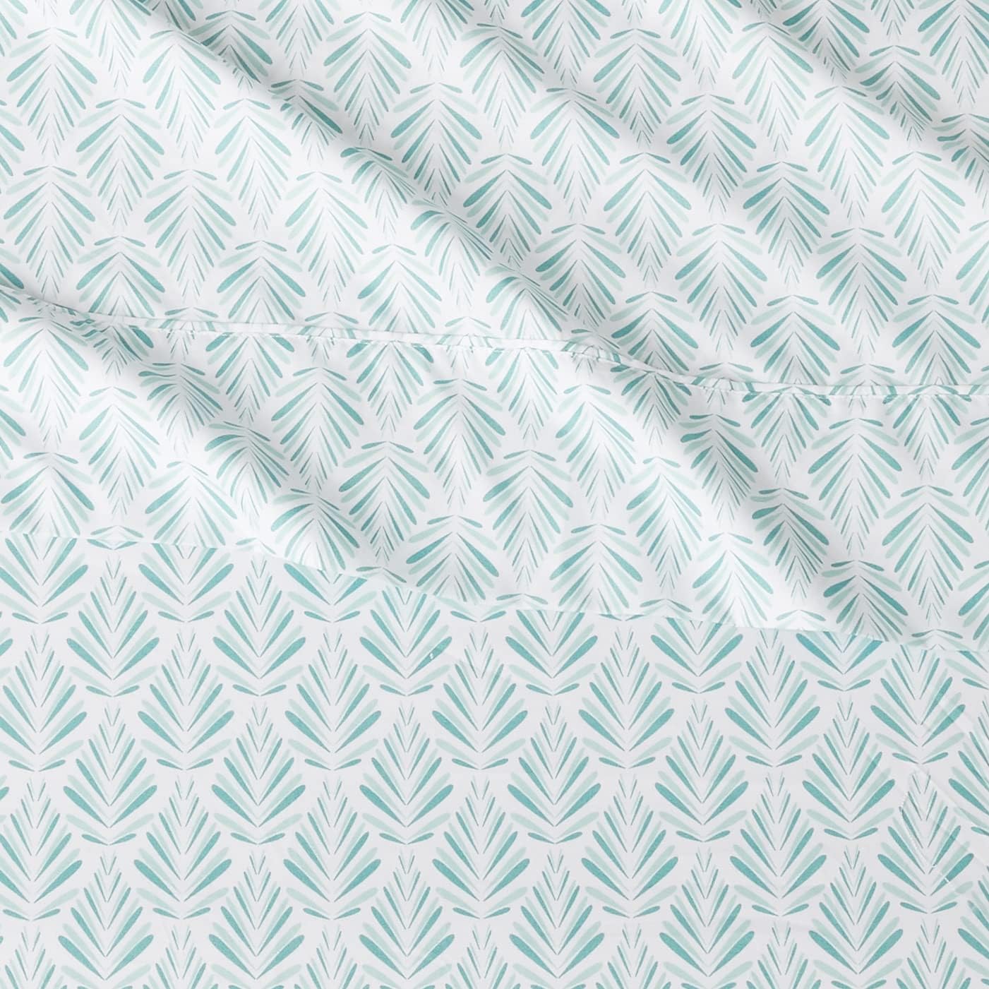 Amazon Basics Microfiber Sheet Set: Soft, Comfortable, and Affordable Bedding