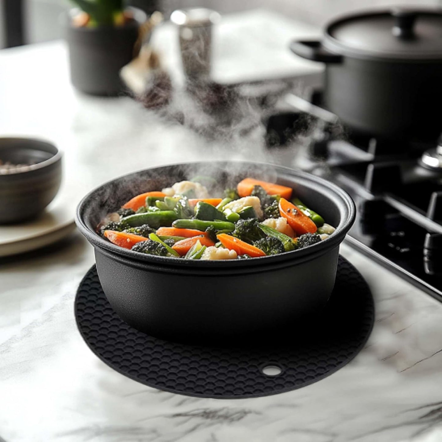 Silicone Trivet Mats: The Ultimate Kitchen Game-Changer