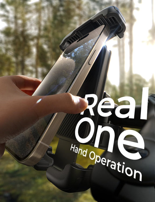 LISEN Bike Phone Holder: A Game-Changer for Cyclists